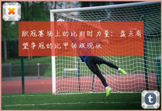 欧冠赛场上的比利时力量：盘点有望争冠的比甲劲旅现状